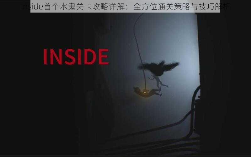 Inside首个水鬼关卡攻略详解：全方位通关策略与技巧解析