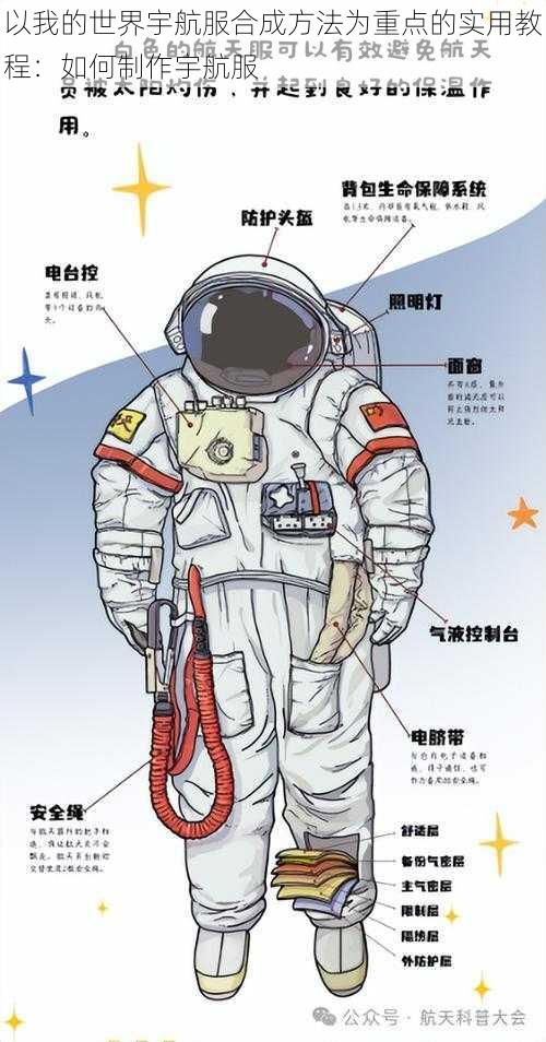 以我的世界宇航服合成方法为重点的实用教程:如何制作宇航服