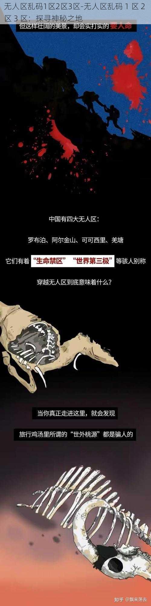 无人区乱码1区2区3区-无人区乱码 1 区 2 区 3 区：探寻神秘之地