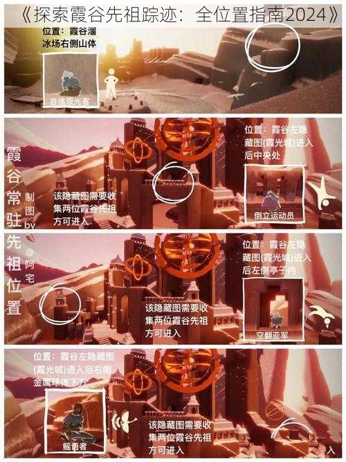《探索霞谷先祖踪迹:全位置指南2024》